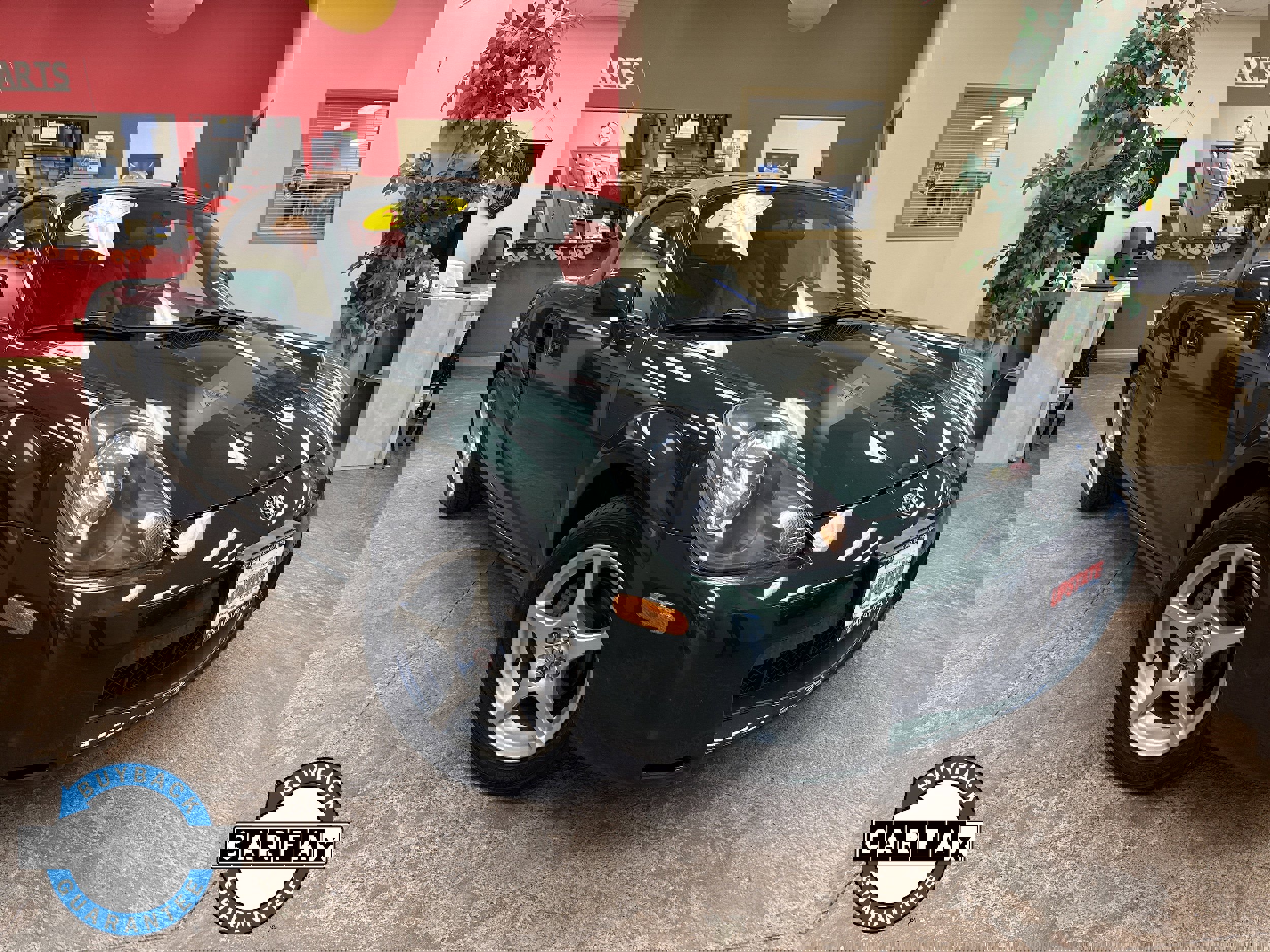 Used 2002 Toyota MR2 image 2