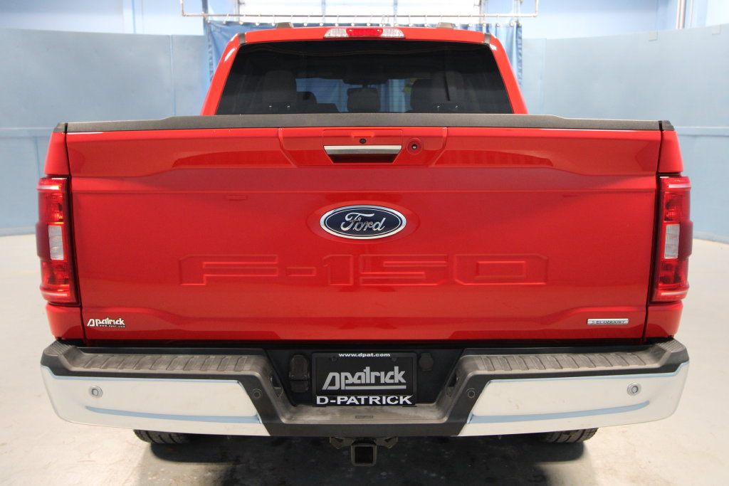 Used 2022 Ford F150 XLT w/ Equipment Group 302A High AWD/4WD image 36