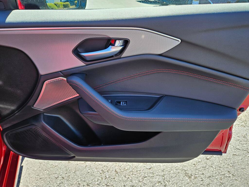 Certified 2025 Acura TLX w/ A-SPEC Package AWD/4WD image 13