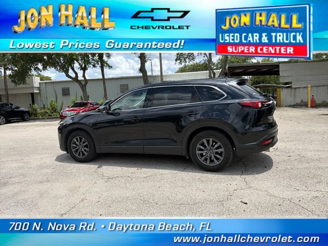 Used 2022 MAZDA CX-9 Touring w/ Touring Premium Package AWD/4WD image 6
