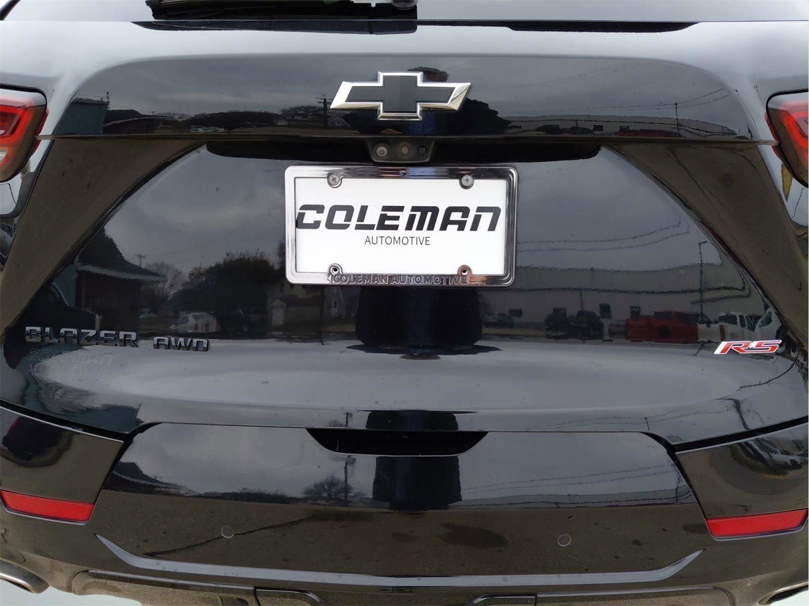 Used 2024 Chevrolet Blazer RS w/ Driver Confidence II Package image 29