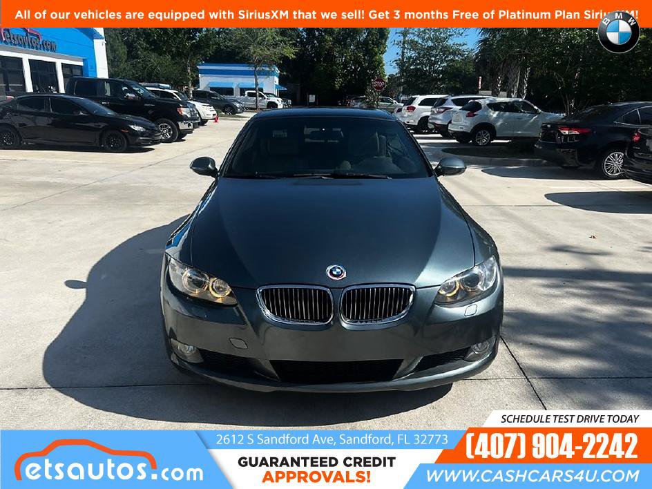 Used 2009 BMW 328i Convertible RWD image 2