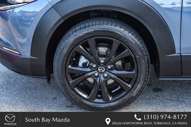 Certified 2023 MAZDA CX-30 AWD 2.5 S w/ Preferred Package image 11
