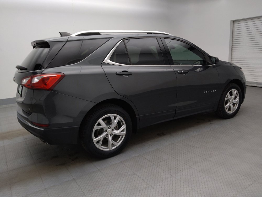 Used 2020 Chevrolet Equinox LT FWD image 10