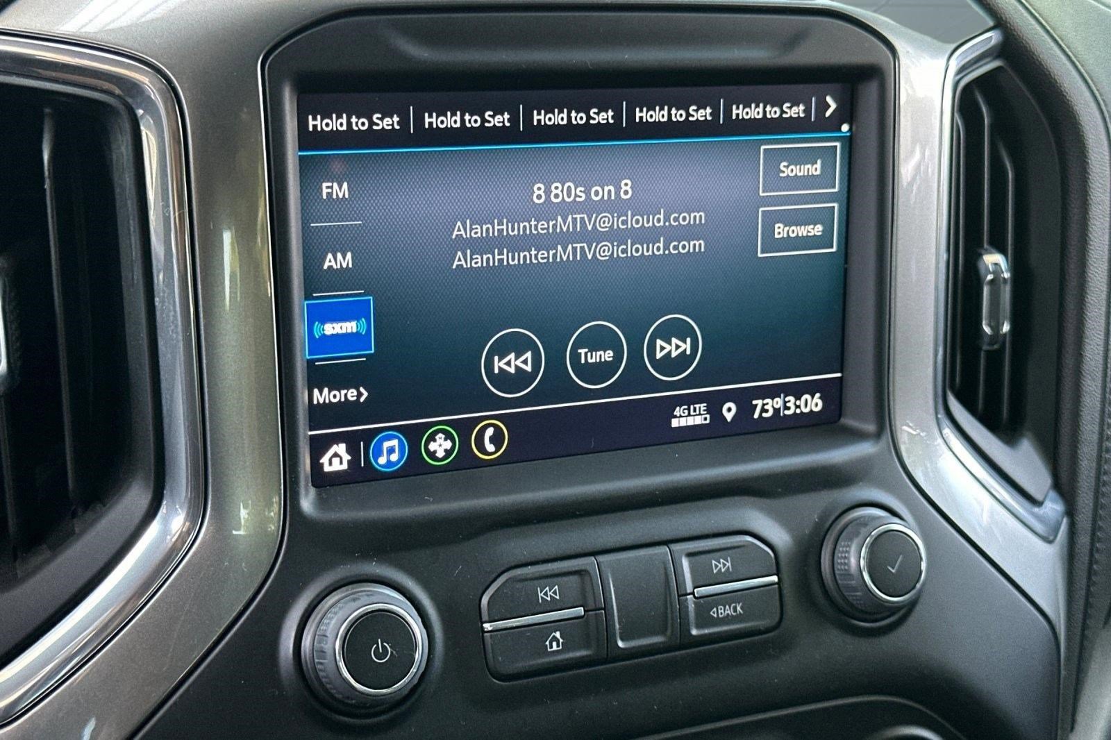Used 2023 Chevrolet Silverado 2500 LT AWD/4WD image 23