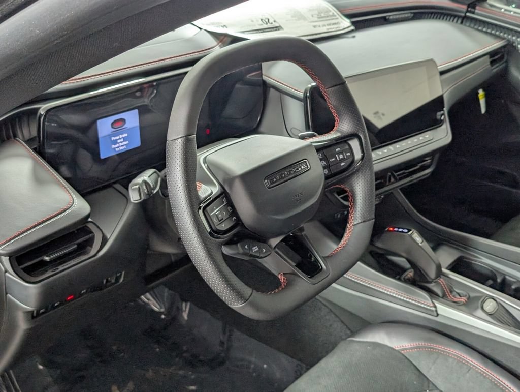 New 2026 Dodge Charger R/T AWD/4WD image 14