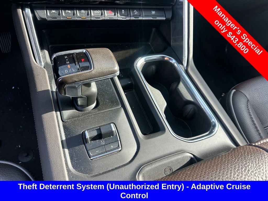 Used 2022 GMC Sierra 1500 Denali w/ Denali Reserve Package image 25