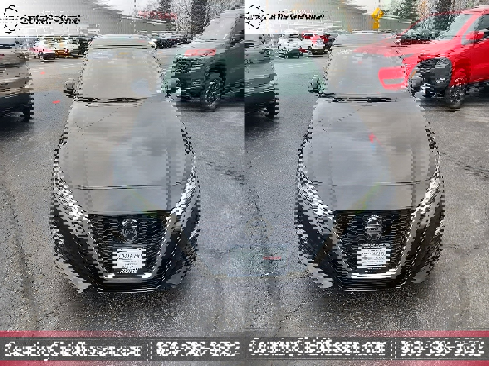 Certified 2022 Nissan Altima 2.0 SR image 3