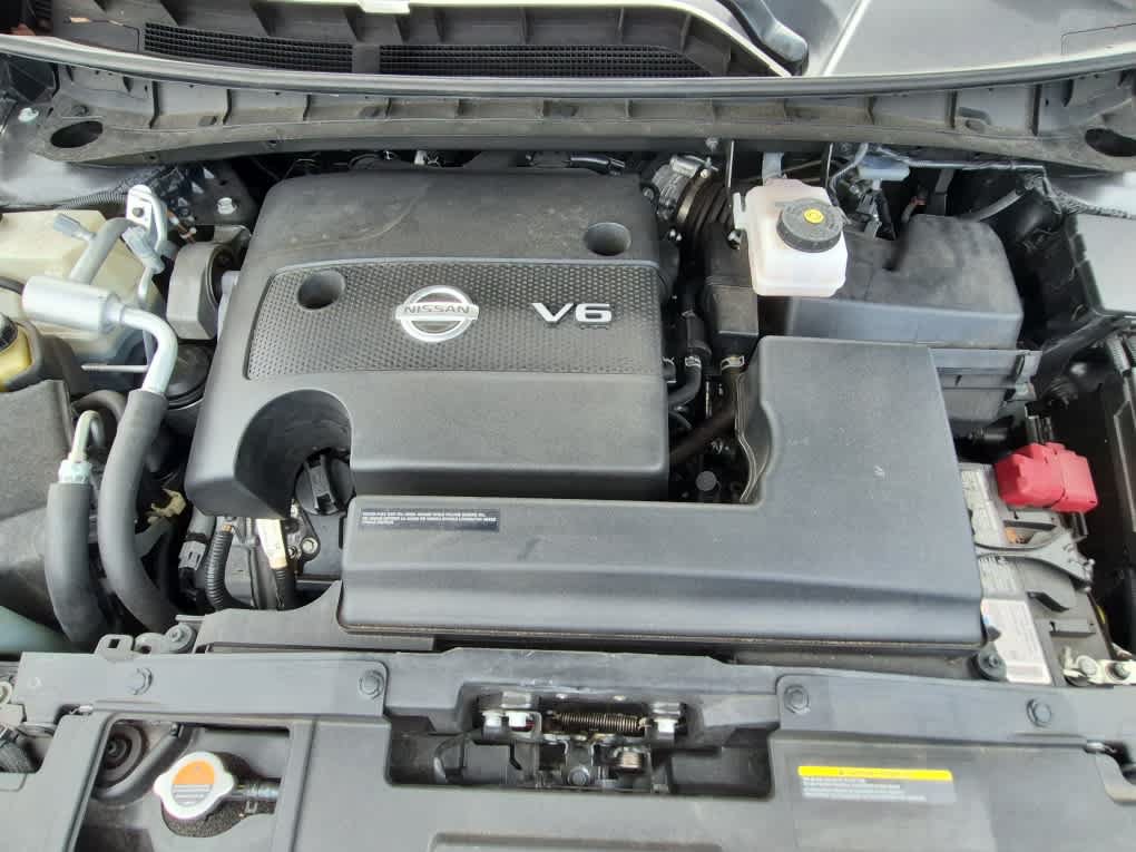 Used 2023 Nissan Murano SL AWD/4WD image 21