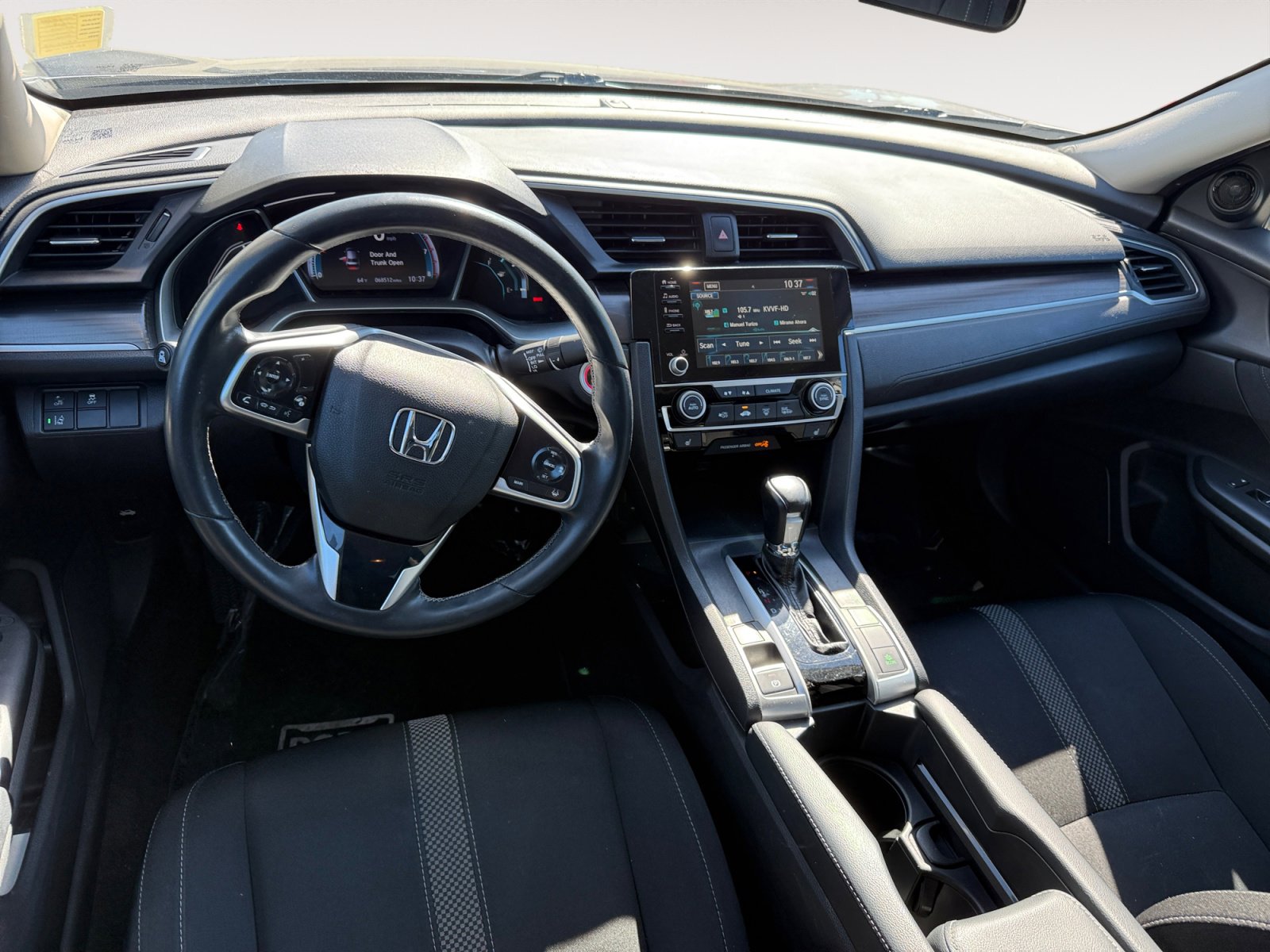 Used 2019 Honda Civic EX image 15