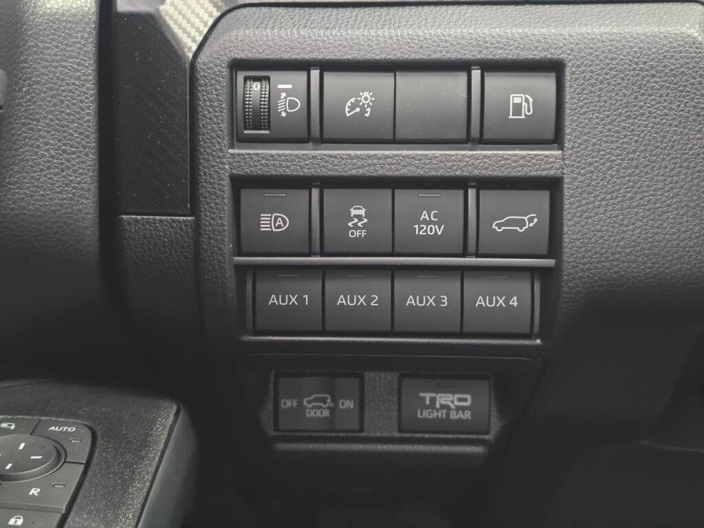 Used 2026 Toyota 4Runner TRD Pro AWD/4WD image 23