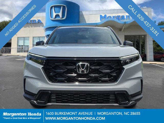 New 2027 Honda CR-V Sport image 9