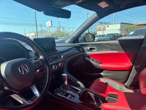 Used 2024 Acura Integra A-Spec FWD image 16