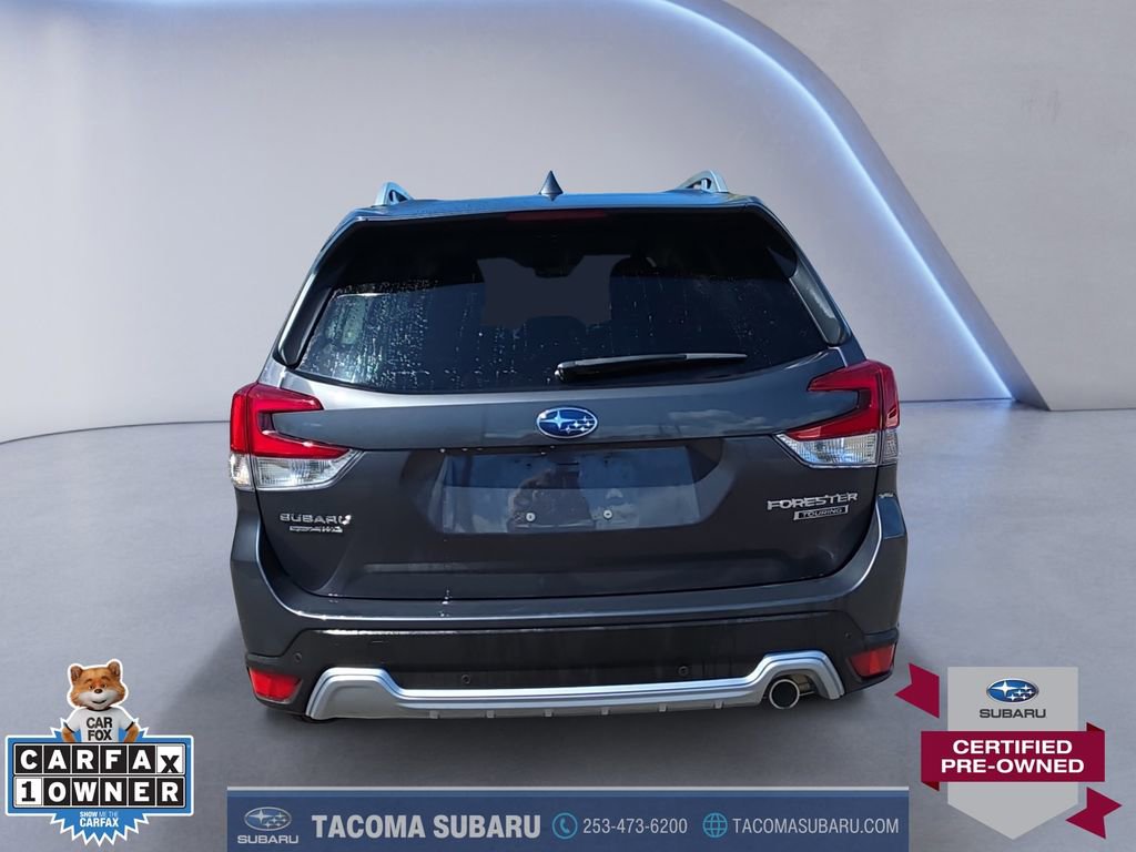 Certified 2023 Subaru Forester Touring image 4