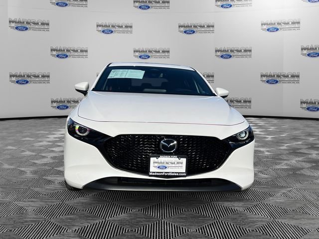 Used 2026 MAZDA MAZDA3 2.5 S Hatchback w/ Premium Pkg FWD image 8