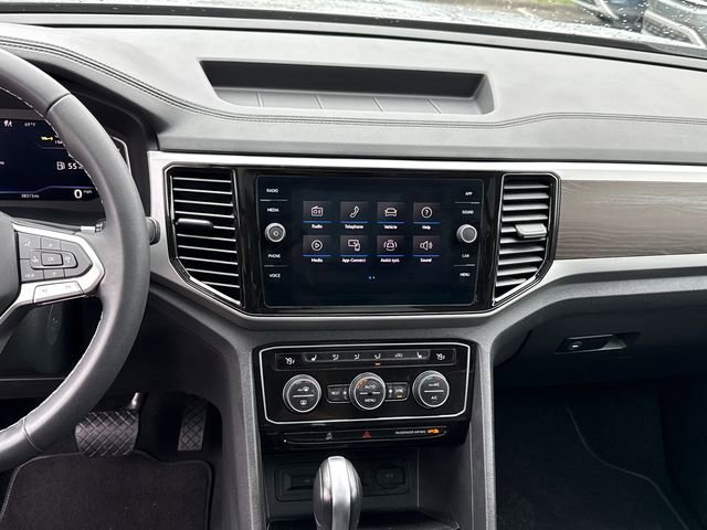 Certified 2023 Volkswagen Atlas SE w/ Panoramic Sunroof Package image 21
