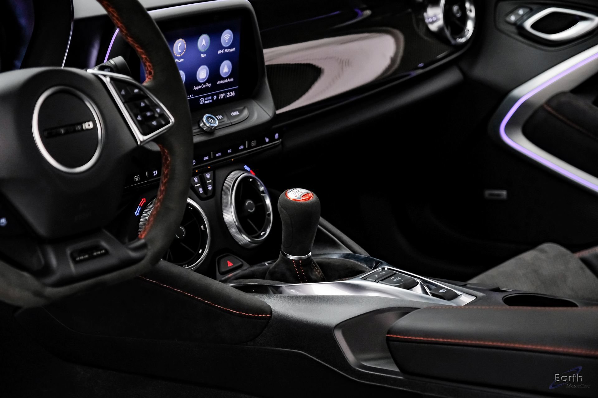 Used 2024 Chevrolet Camaro ZL1 RWD image 62