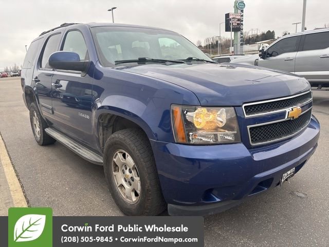Used 2012 Chevrolet Tahoe LS