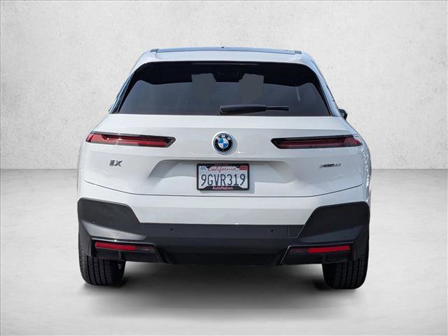 Certified 2023 BMW iX xDrive50 image 7