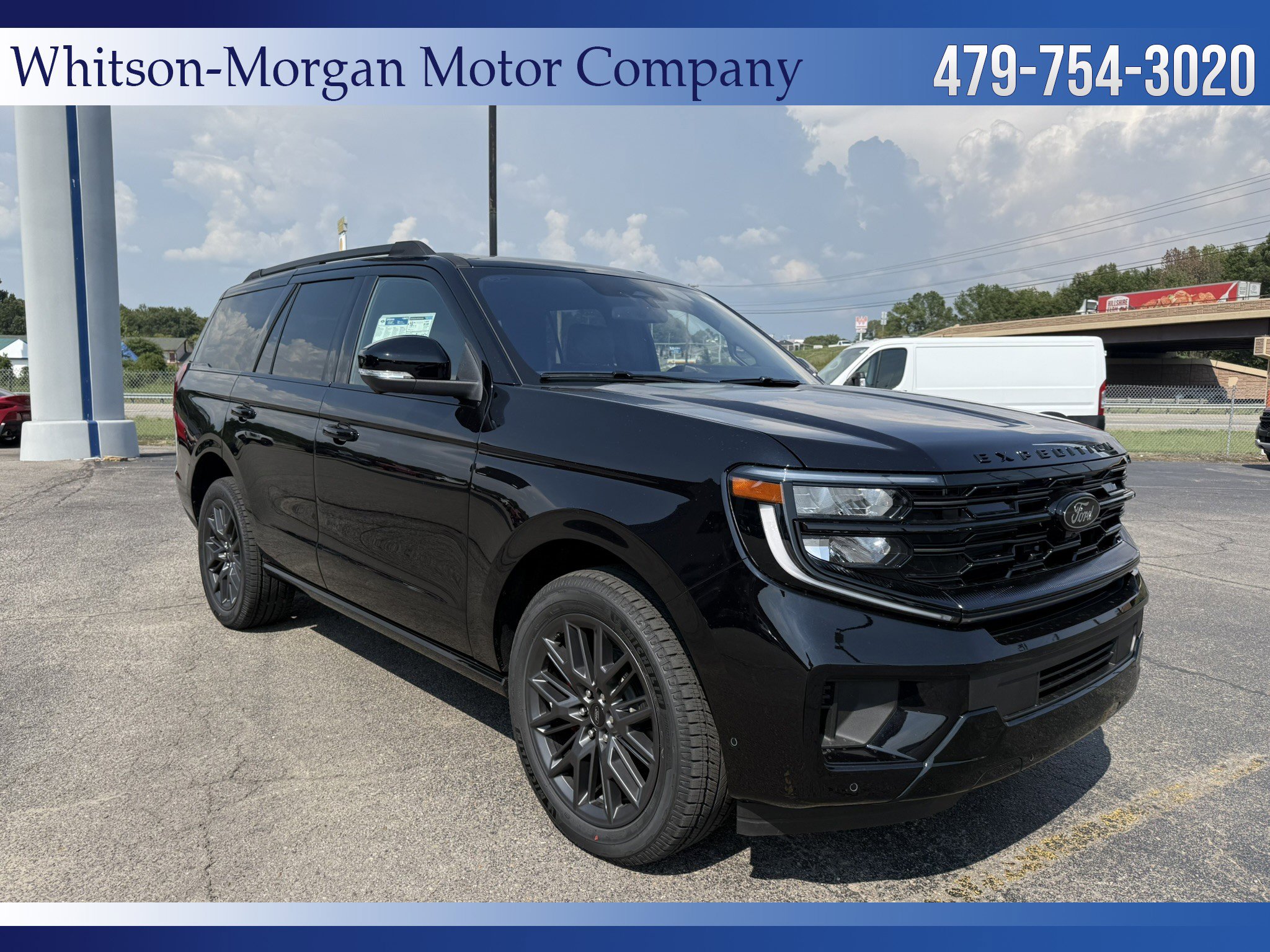 New 2025 Ford Expedition Platinum image 4