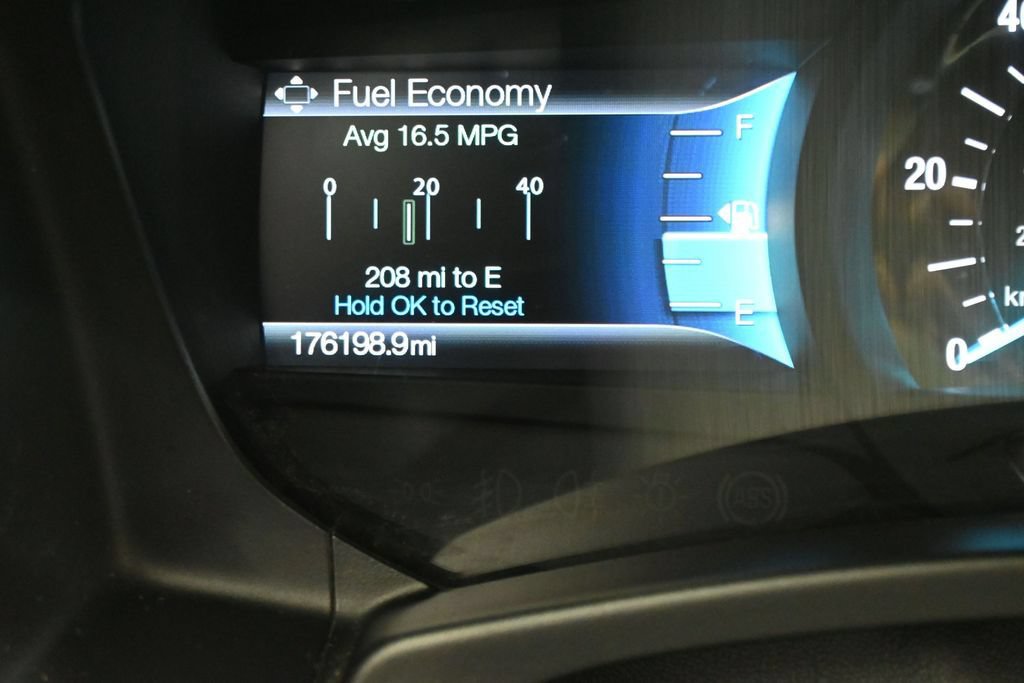 Used 2016 Ford Expedition EL Limited AWD/4WD image 18