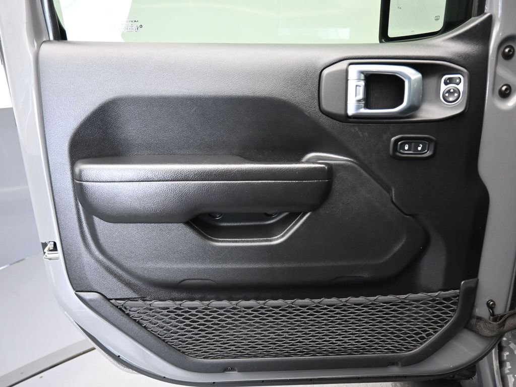 Used 2021 Jeep Wrangler Rubicon image 9