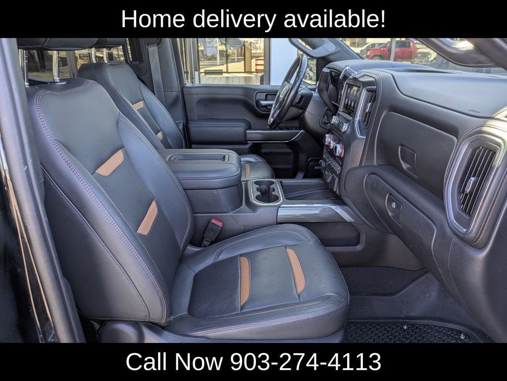 Used 2021 GMC Sierra 1500 AT4 w/ AT4 Value Package image 41