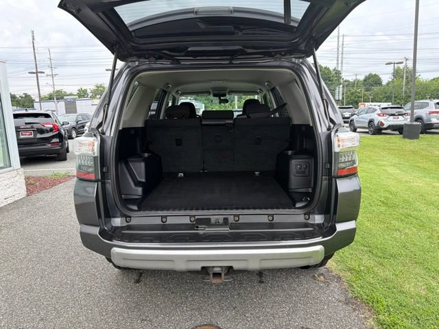 Used 2016 Toyota 4Runner Trail AWD/4WD image 8