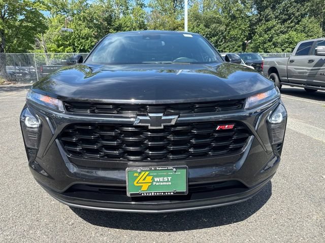 Used 2024 Chevrolet Trax RS FWD video 2