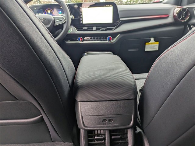 New 2026 Chevrolet Equinox RS image 27