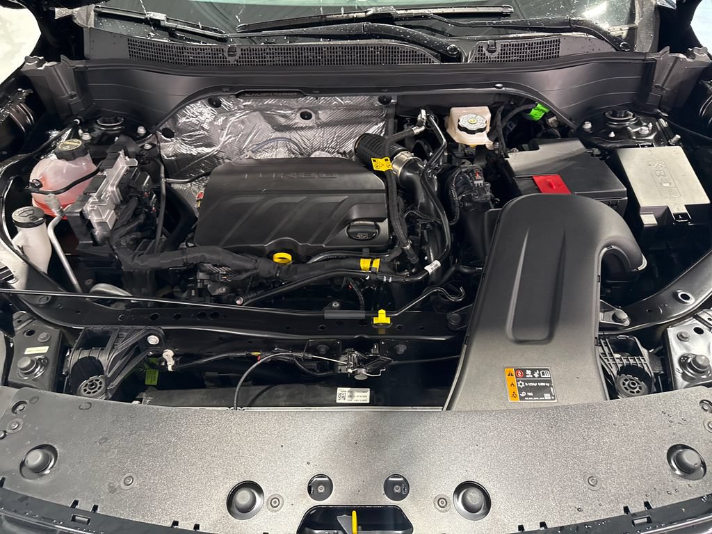 New 2026 Chevrolet Trax RS w/ Sunroof Package FWD image 43