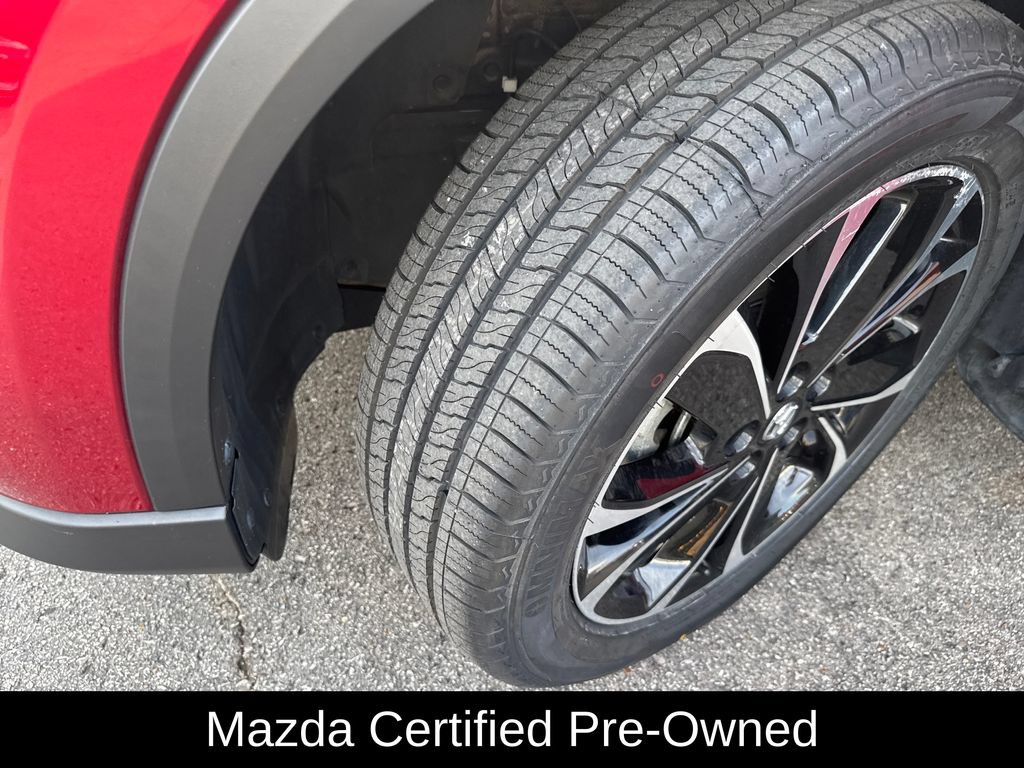 Certified 2023 MAZDA CX-5 AWD 2.5 S w/ Premium Plus Pkg image 28