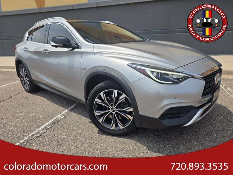 Used 2019 INFINITI QX30 AWD w/ Navigation Package image 1