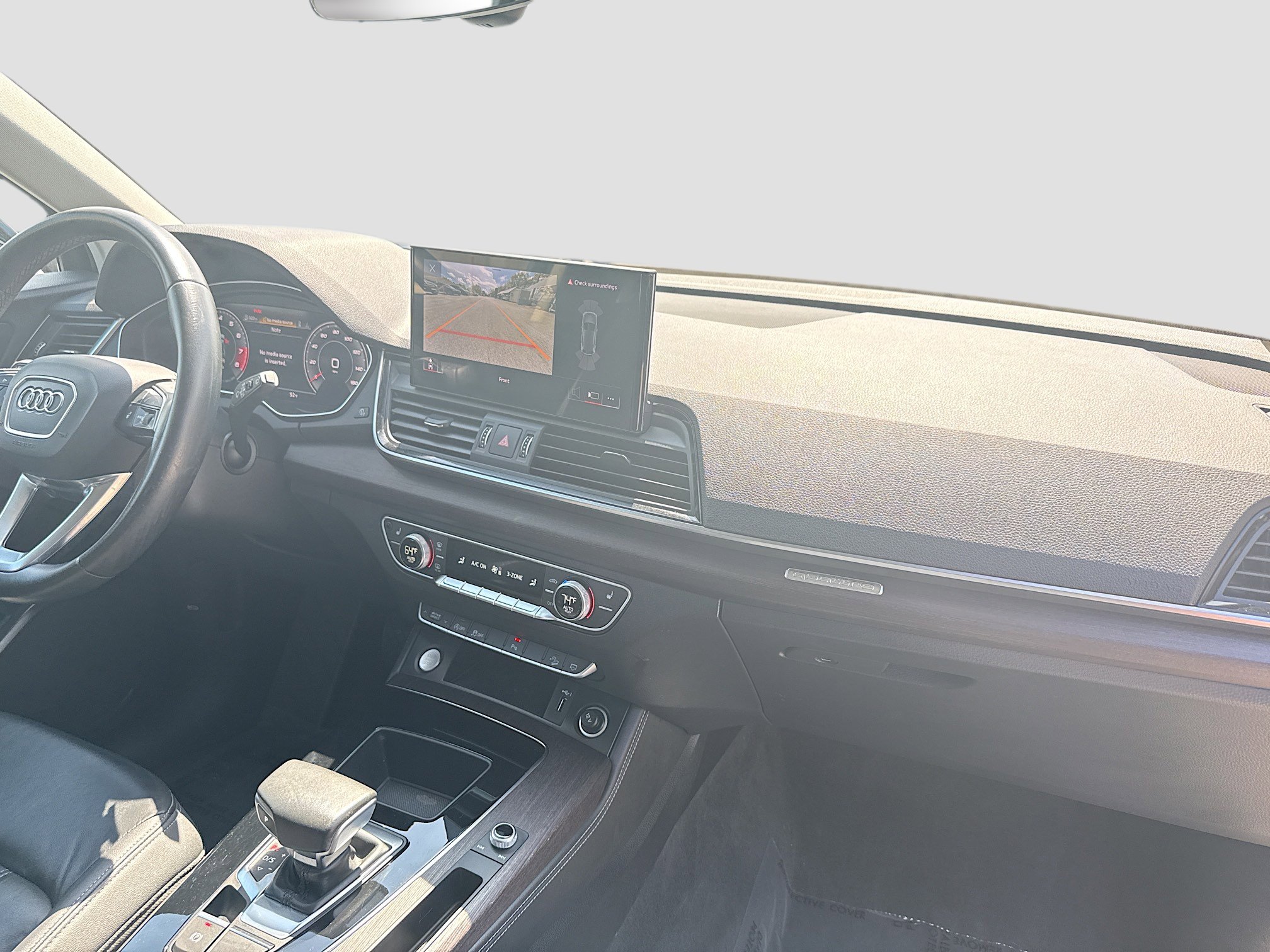 Used 2021 Audi Q5 Premium Plus w/ Premium Plus Package image 32