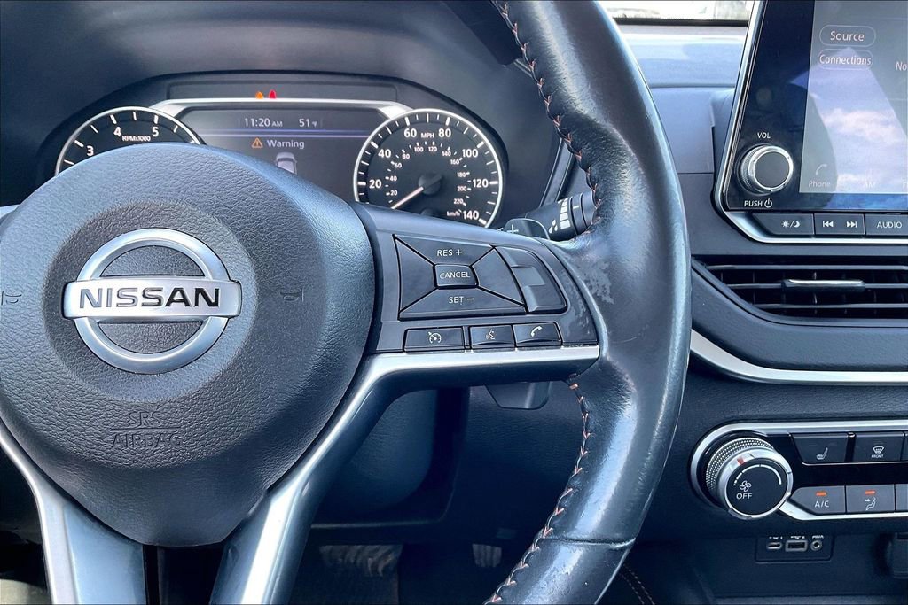 Used 2022 Nissan Altima 2.5 SR w/ Midnight Edition Package image 11