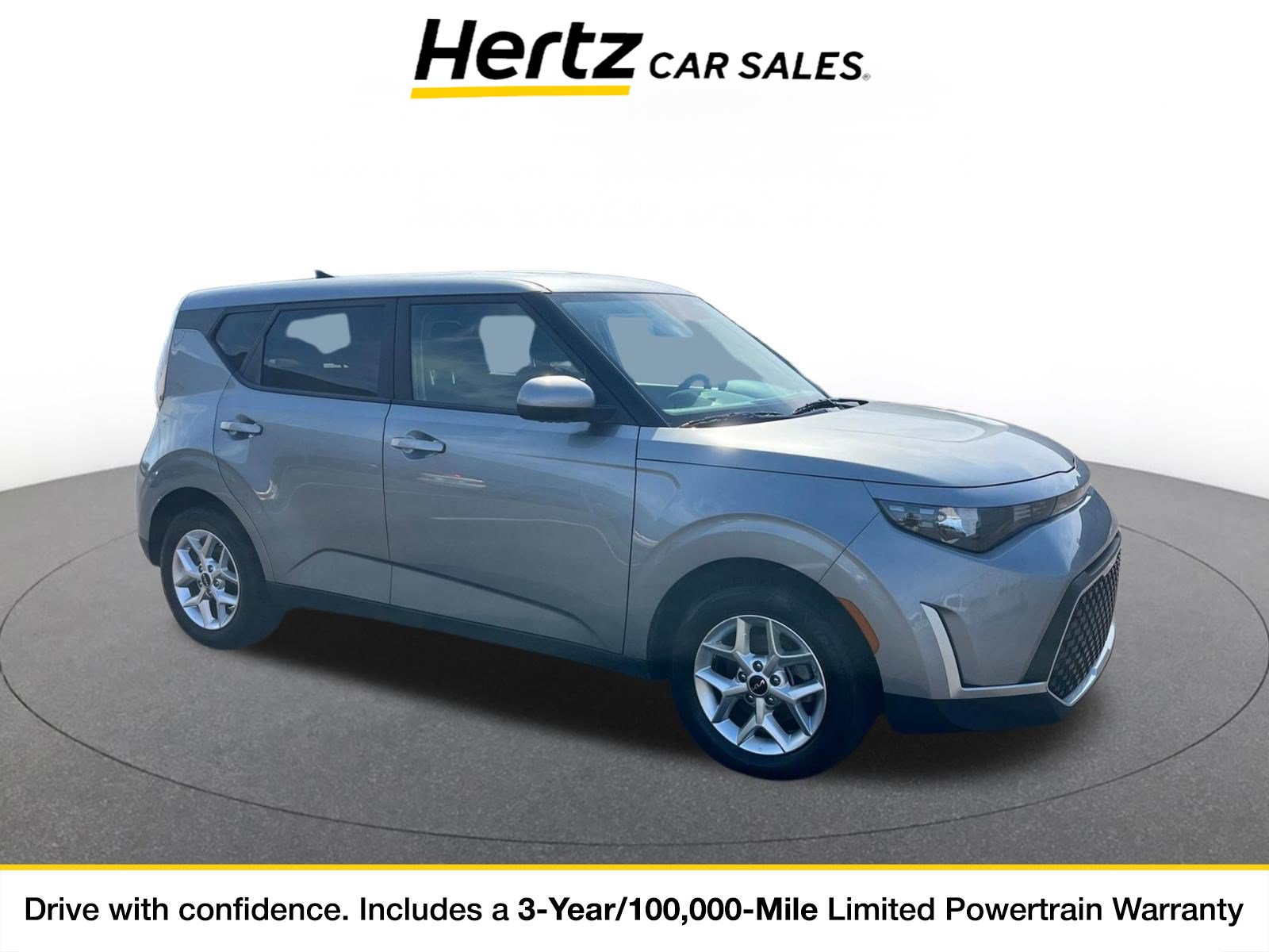 Used 2025 Kia Soul LX w/ LX Technology Package