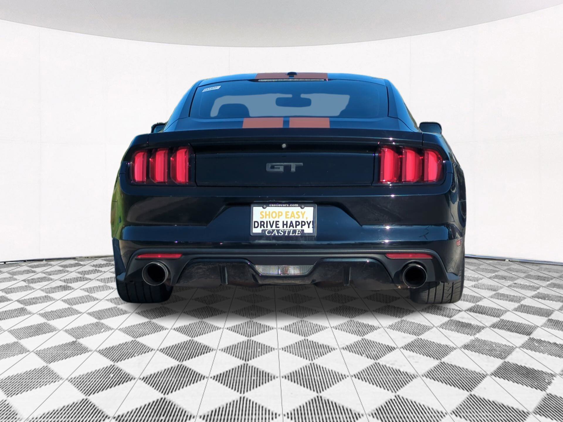 Used 2016 Ford Mustang GT Premium w/ Equipment Group 401A RWD image 5