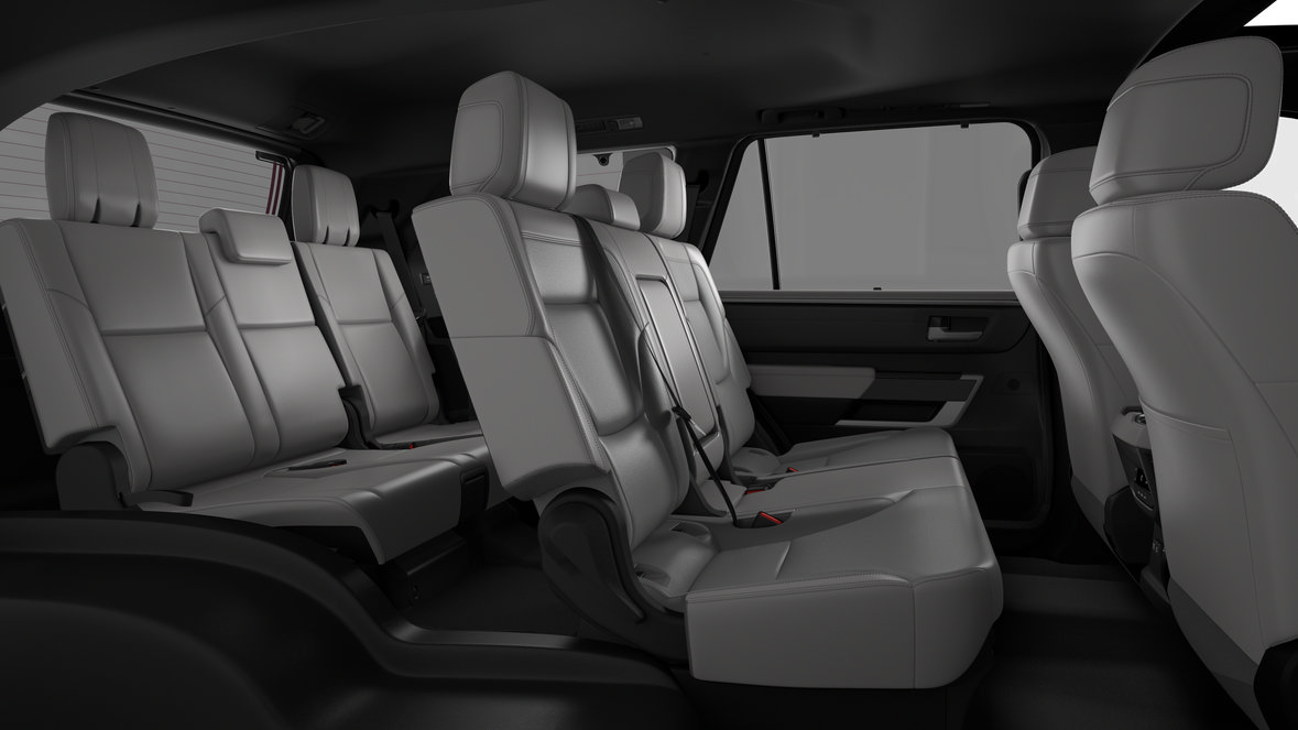 New 2026 Toyota Sequoia Limited AWD/4WD image 51