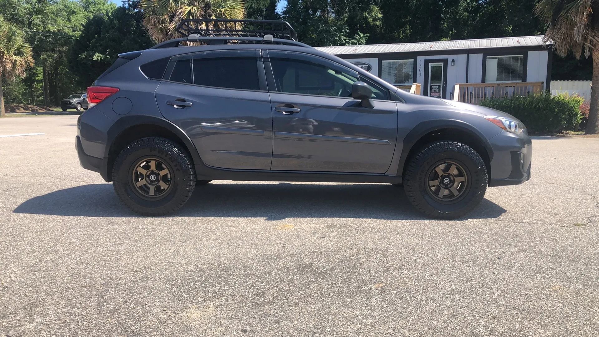Used 2020 Subaru Crosstrek 2.0i w/ Popular Package #1 AWD/4WD image 9