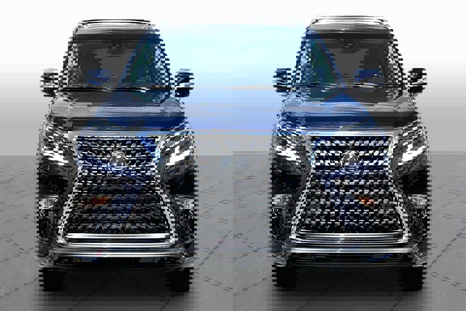 Used 2021 Lexus GX 460 Luxury w/ Sport Design Package image 4