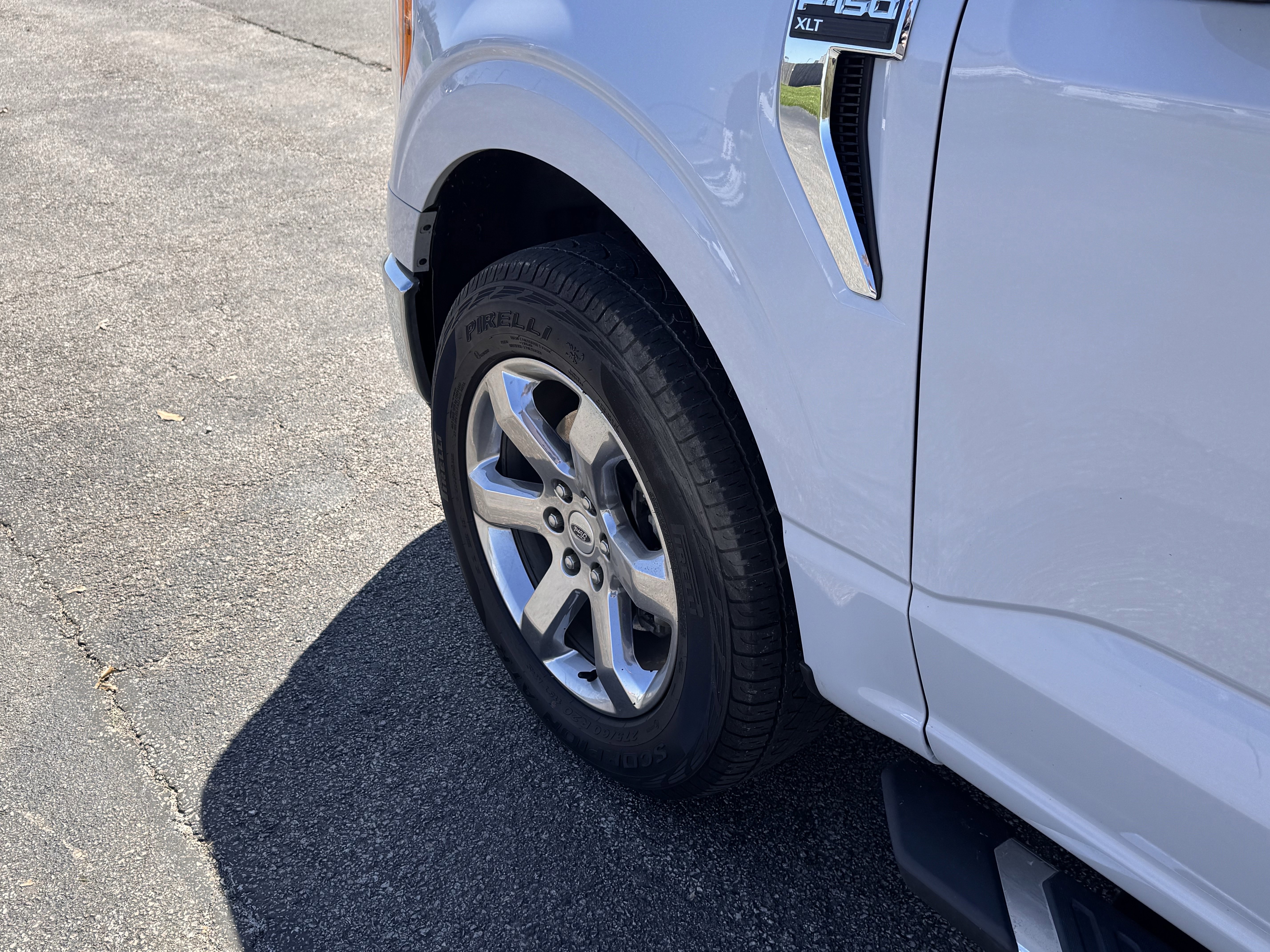 Used 2022 Ford F150 XLT w/ Equipment Group 302A High image 13