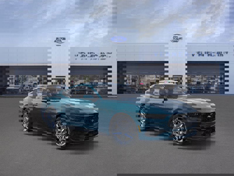 New 2026 Ford Mustang Premium image 7