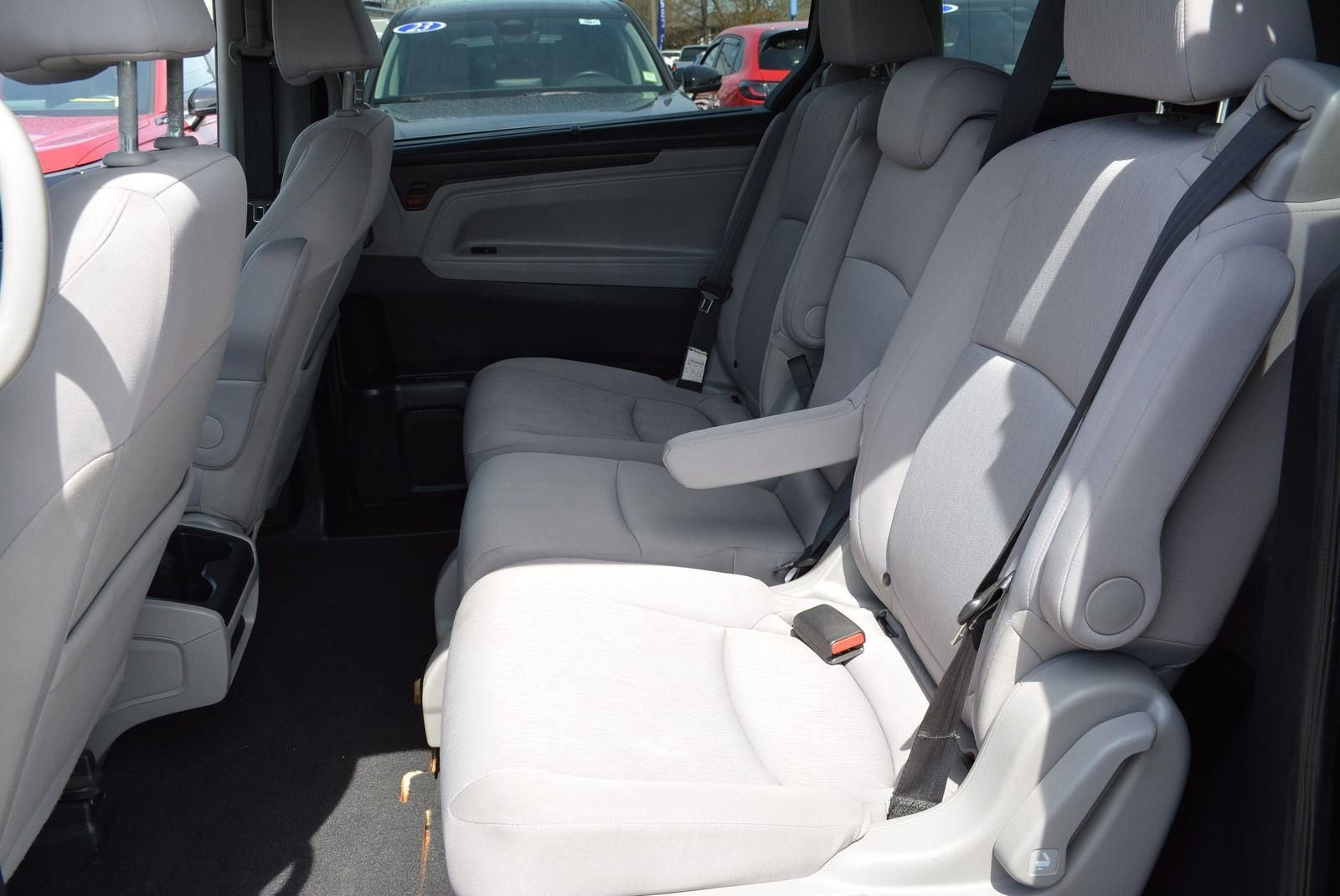 Used 2019 Honda Odyssey EX image 12