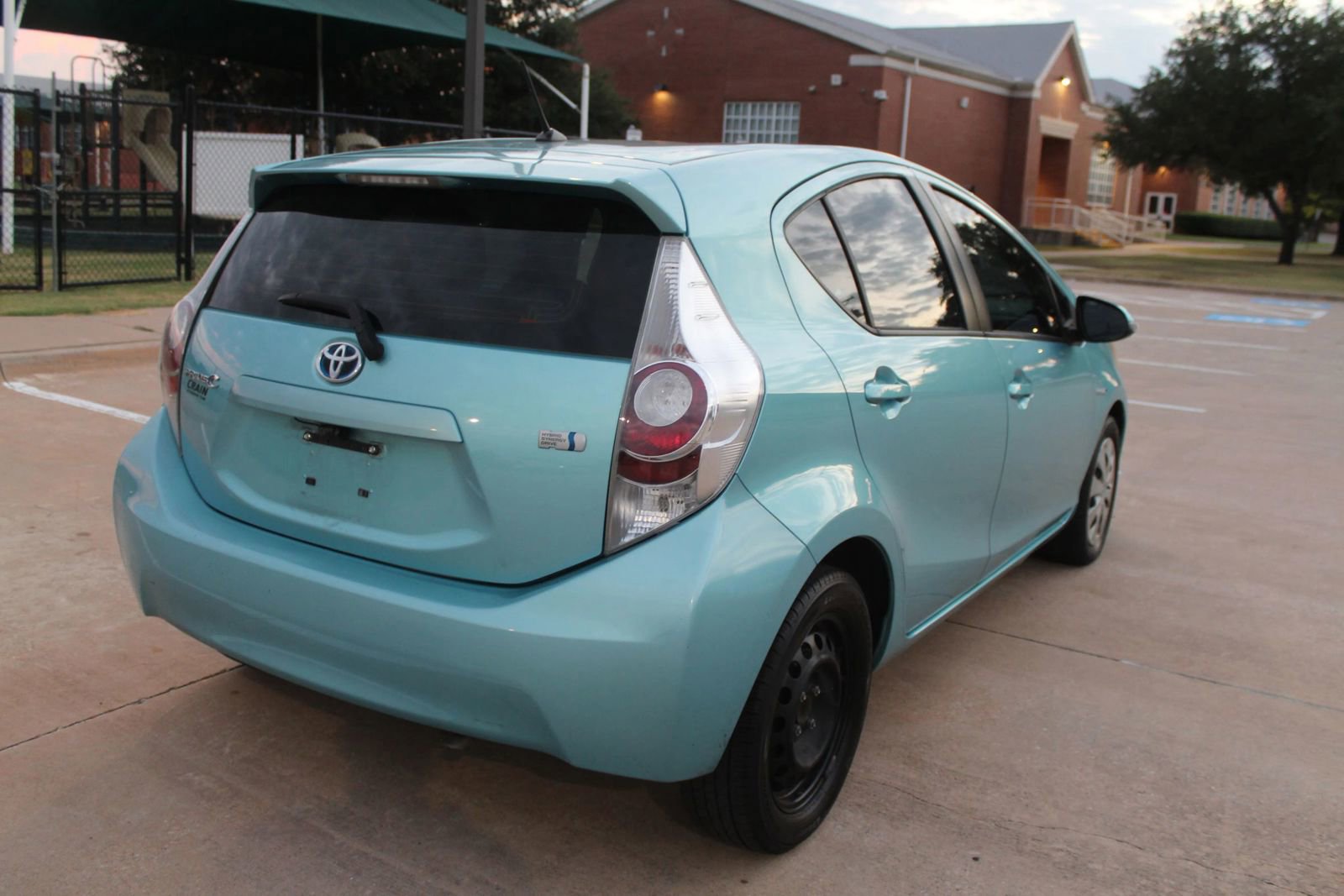 Used 2014 Toyota Prius C Two image 13