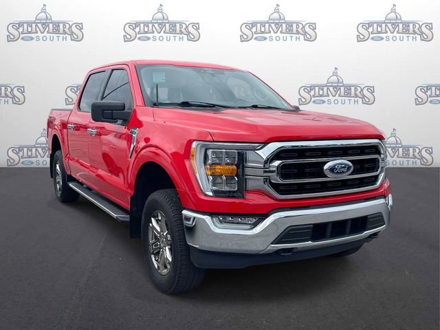 Used 2022 Ford F150 XLT w/ Equipment Group 302A High