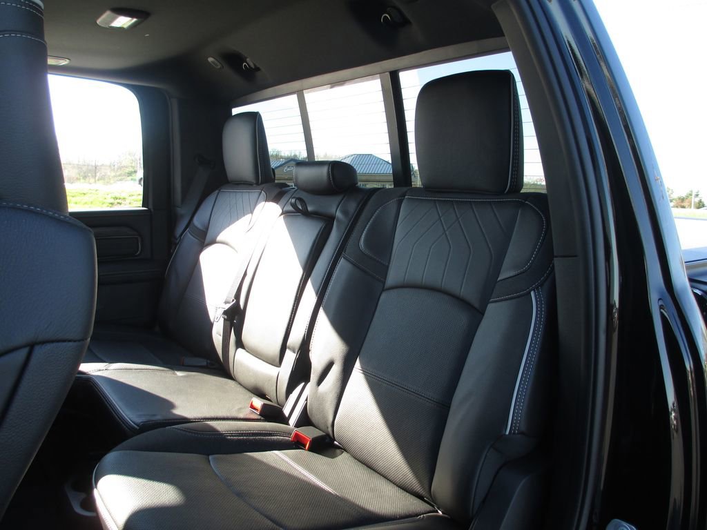 Used 2026 RAM 2500 Limited AWD/4WD image 28