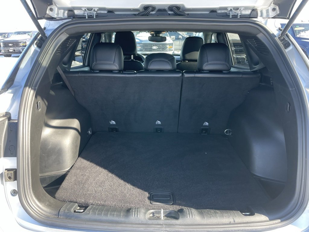 Used 2024 Jeep Compass Latitude image 29