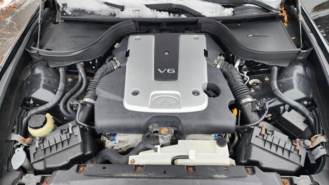 Used 2012 INFINITI G25 x image 21