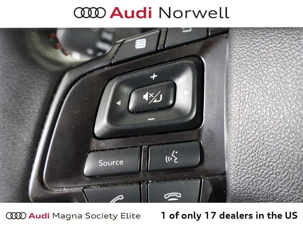 Used 2018 Subaru WRX Limited image 25