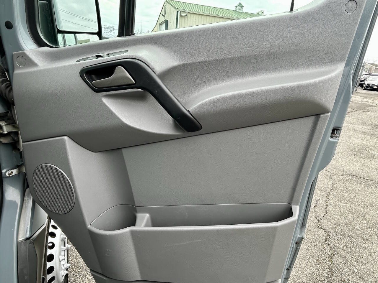 Used 2014 Mercedes-Benz Sprinter 3500 w/ Suspension Package I image 13